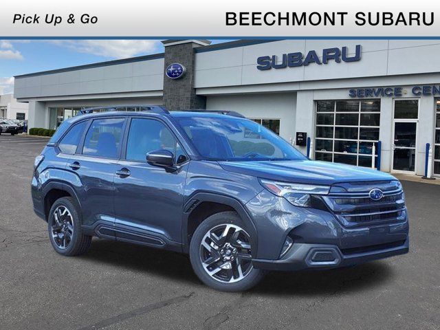 2025 Subaru Forester Limited