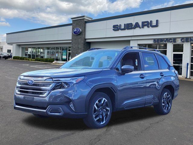 2025 Subaru Forester Limited