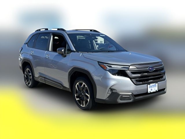 2025 Subaru Forester Limited