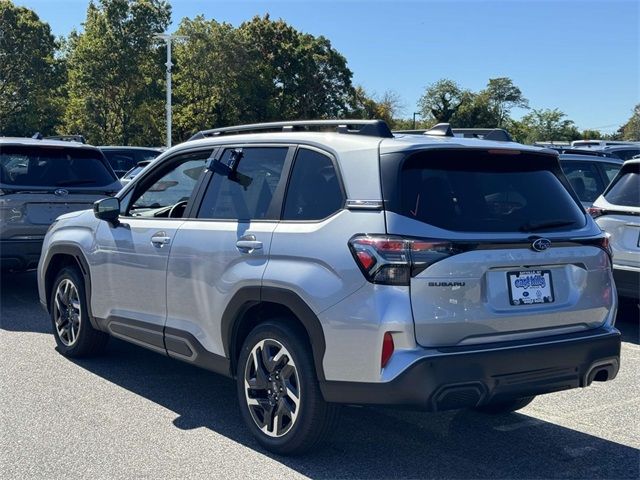 2025 Subaru Forester Limited