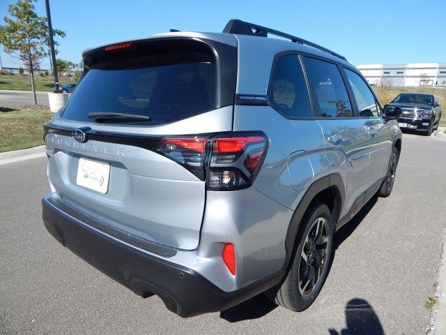 2025 Subaru Forester Limited