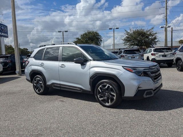 2025 Subaru Forester Limited