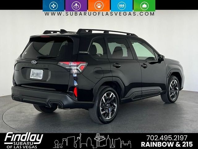 2025 Subaru Forester Limited