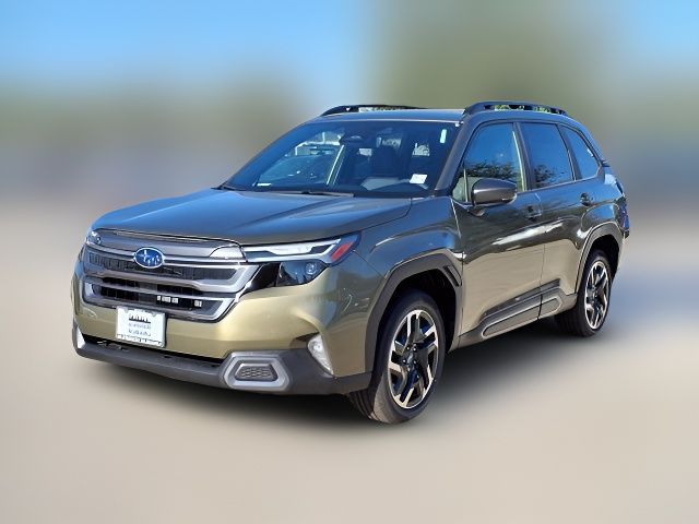 2025 Subaru Forester Limited