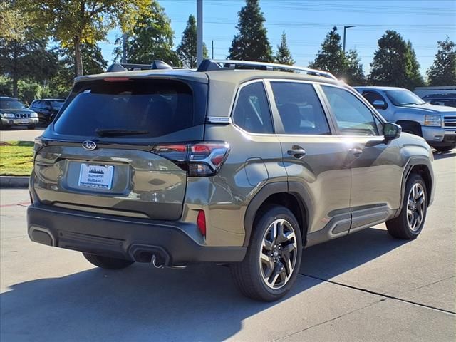 2025 Subaru Forester Limited