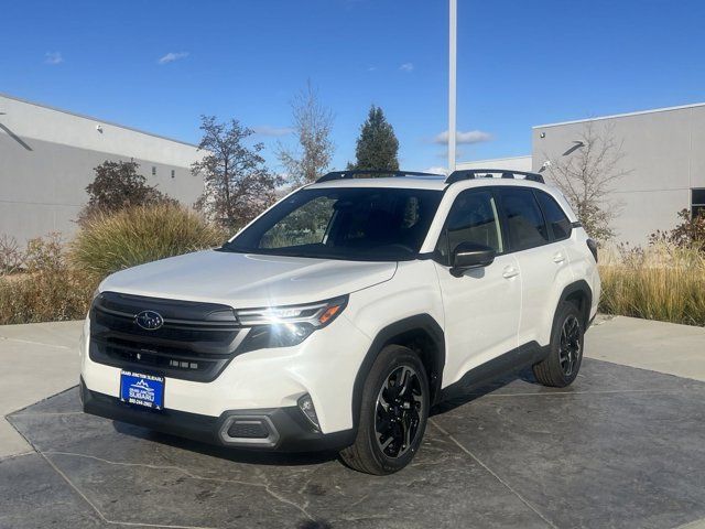 2025 Subaru Forester Limited