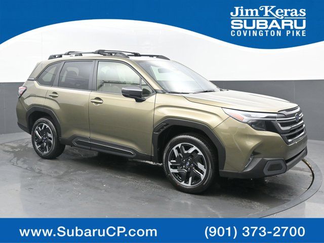 2025 Subaru Forester Limited