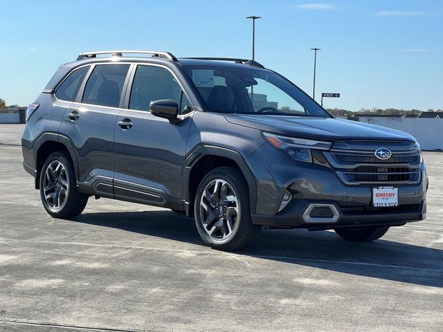 2025 Subaru Forester Limited