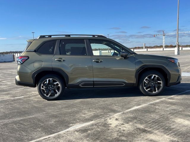 2025 Subaru Forester Limited