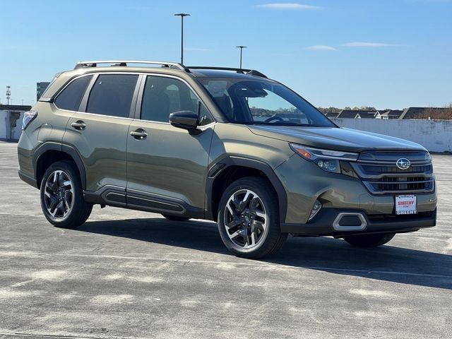 2025 Subaru Forester Limited