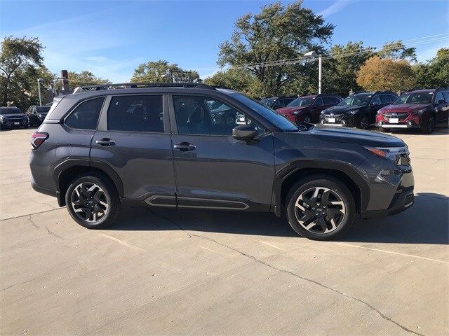 2025 Subaru Forester Limited