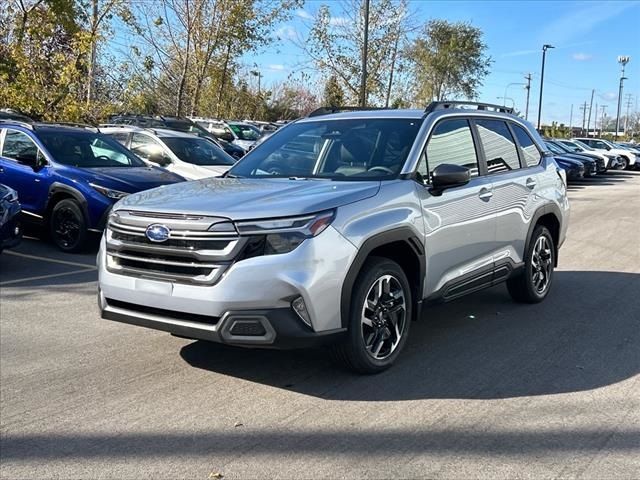 2025 Subaru Forester Limited