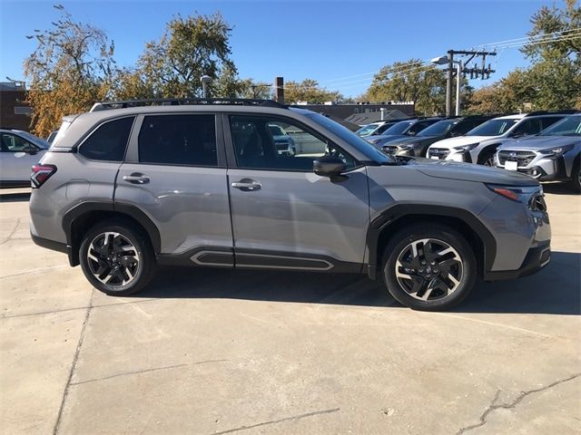 2025 Subaru Forester Limited