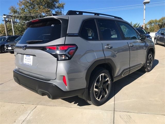 2025 Subaru Forester Limited