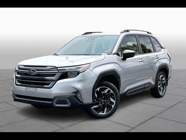 2025 Subaru Forester Limited