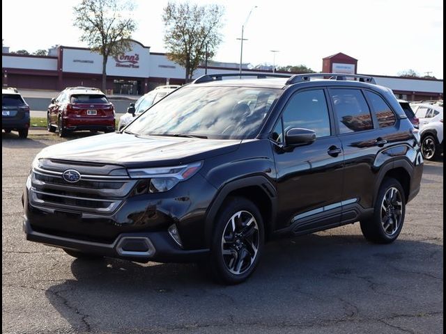 2025 Subaru Forester Limited