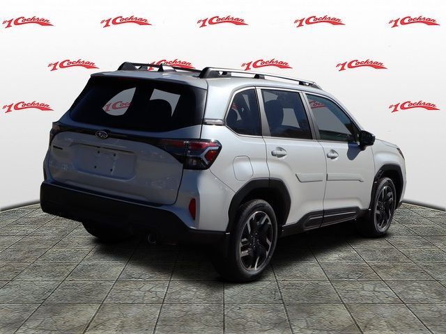 2025 Subaru Forester Limited