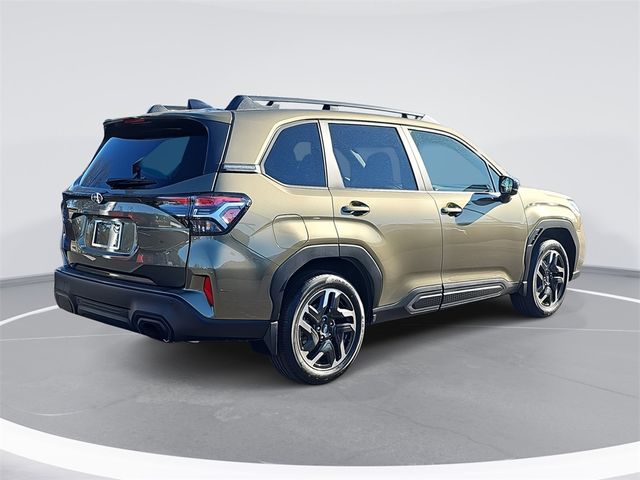 2025 Subaru Forester Limited