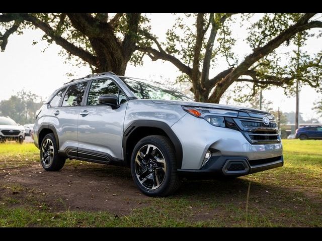 2025 Subaru Forester Limited