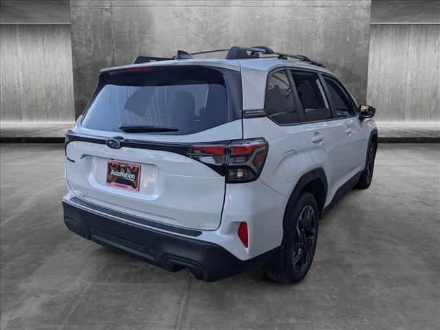 2025 Subaru Forester Limited