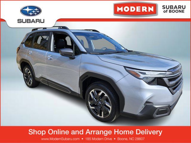 2025 Subaru Forester Limited