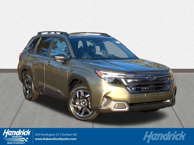 2025 Subaru Forester Limited