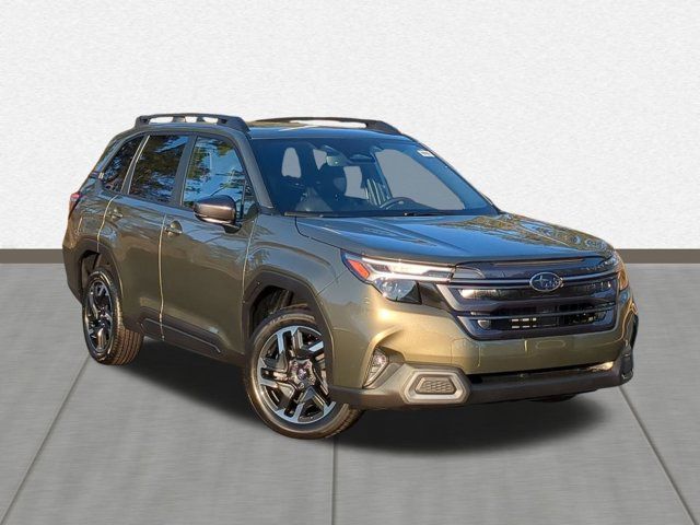 2025 Subaru Forester Limited