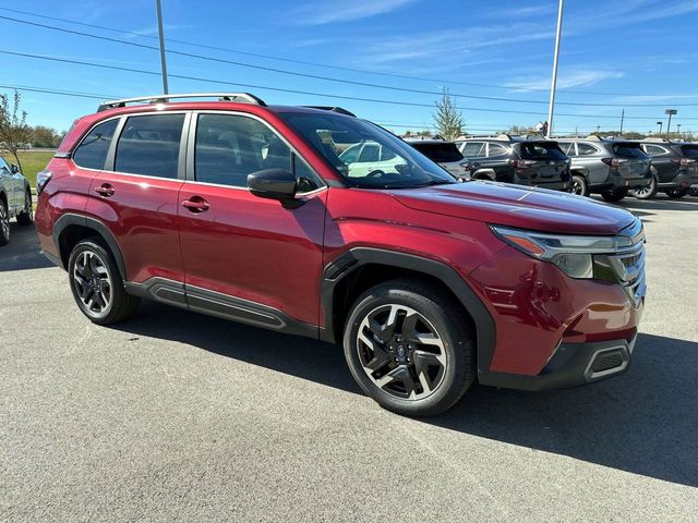 2025 Subaru Forester Limited