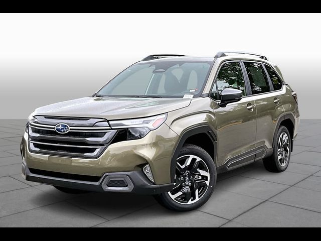 2025 Subaru Forester Limited