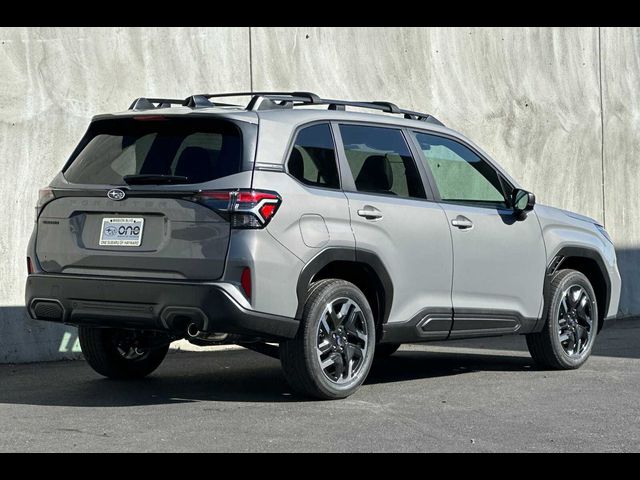 2025 Subaru Forester Limited