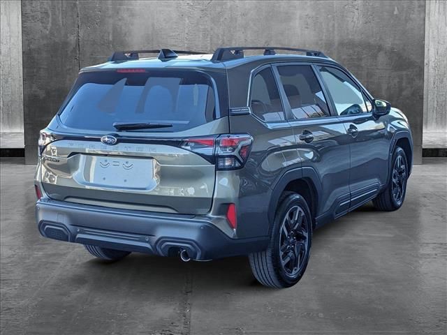 2025 Subaru Forester Limited