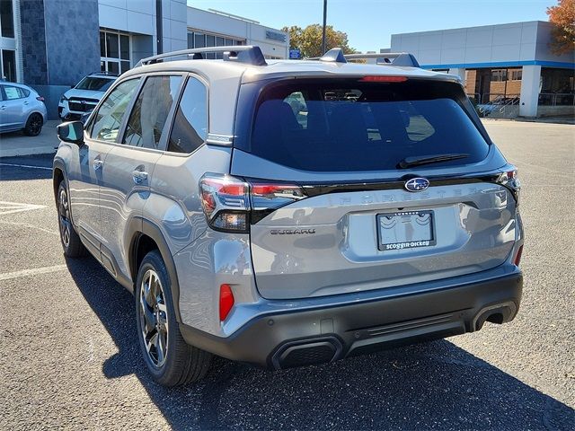 2025 Subaru Forester Limited