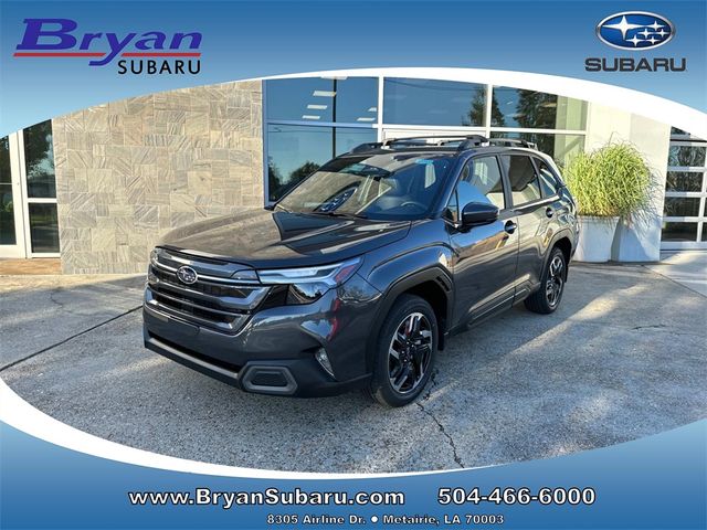 2025 Subaru Forester Limited