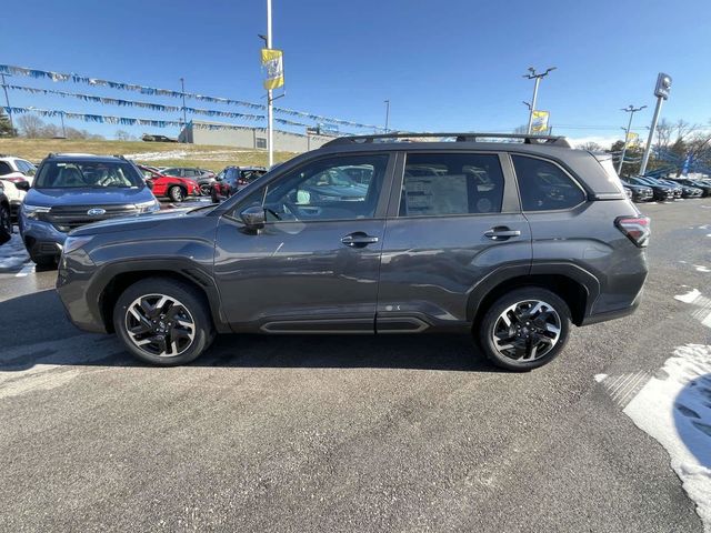 2025 Subaru Forester Limited