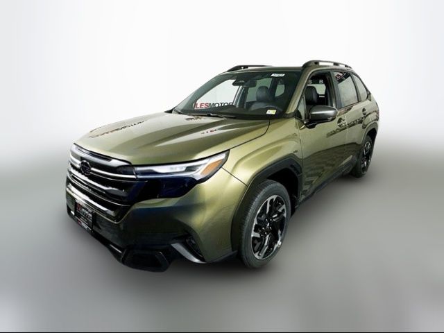 2025 Subaru Forester Limited