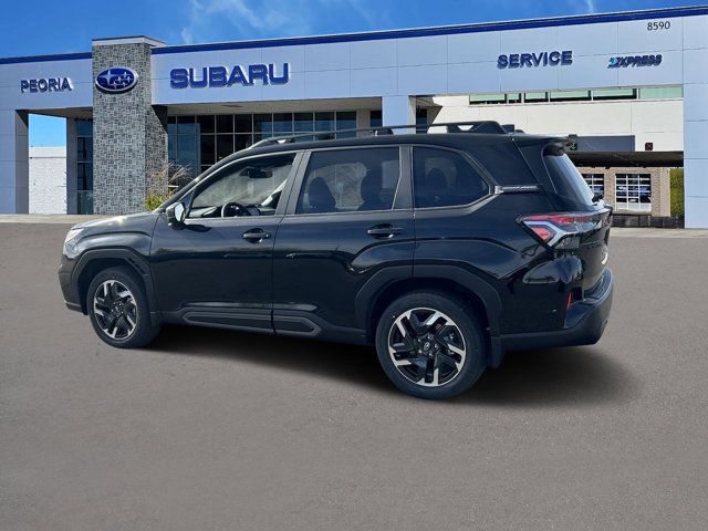 2025 Subaru Forester Limited