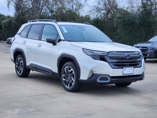 2025 Subaru Forester Limited