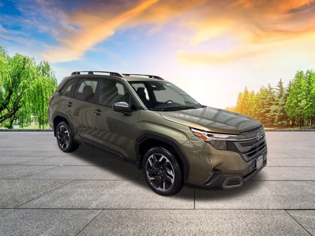 2025 Subaru Forester Limited