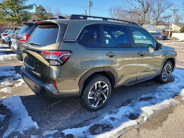 2025 Subaru Forester Limited