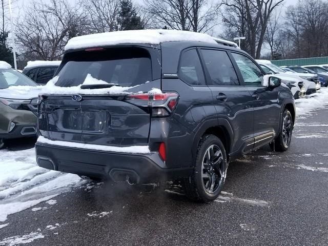 2025 Subaru Forester Limited