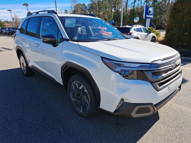 2025 Subaru Forester Limited