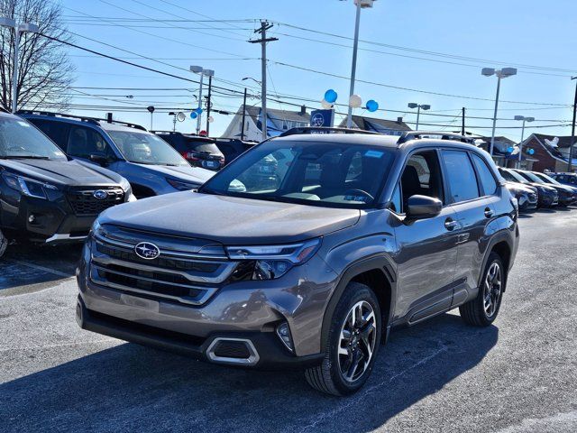 2025 Subaru Forester Limited