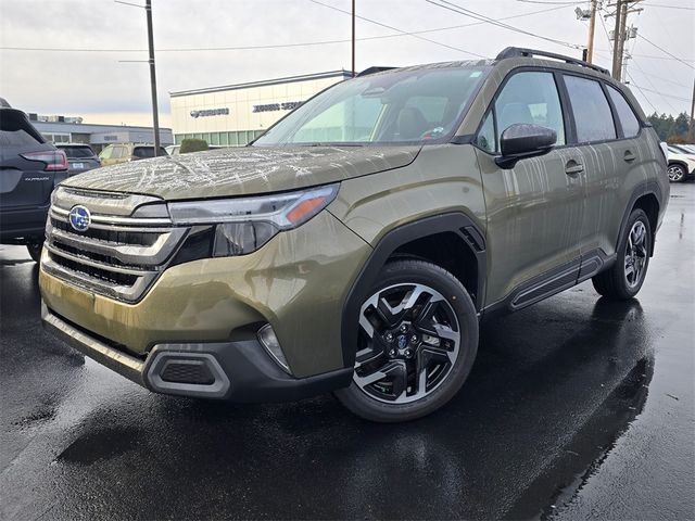 2025 Subaru Forester Limited