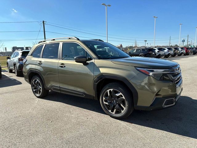 2025 Subaru Forester Limited