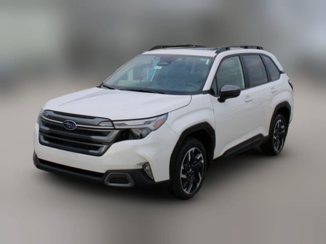 2025 Subaru Forester Limited