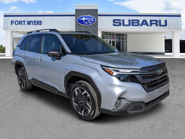 2025 Subaru Forester Limited