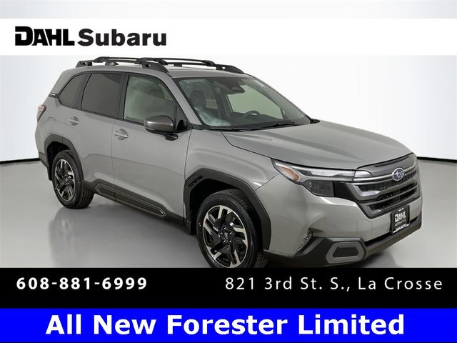 2025 Subaru Forester Limited