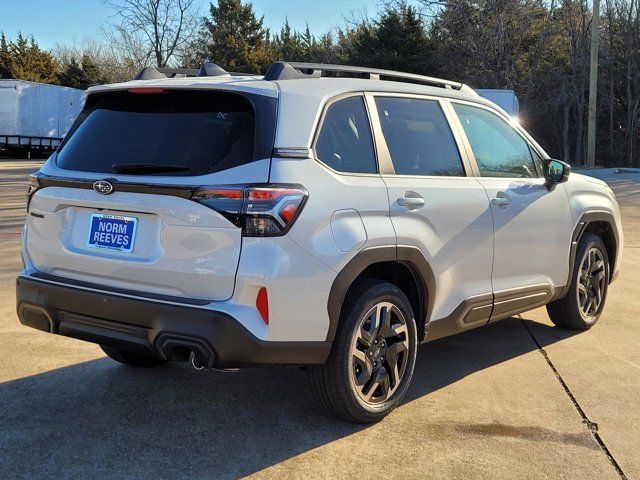 2025 Subaru Forester Limited