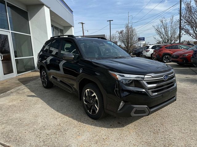 2025 Subaru Forester Limited