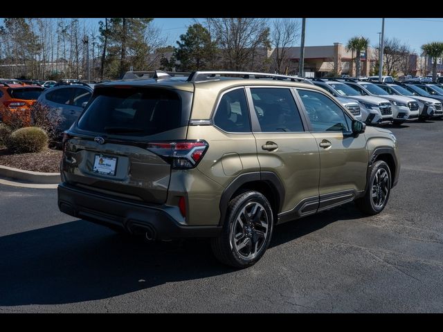 2025 Subaru Forester Limited